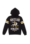 Толстовка LEADER ATHLETIC WRESTLING чёрный